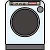 乾燥機付ドラム式洗濯機